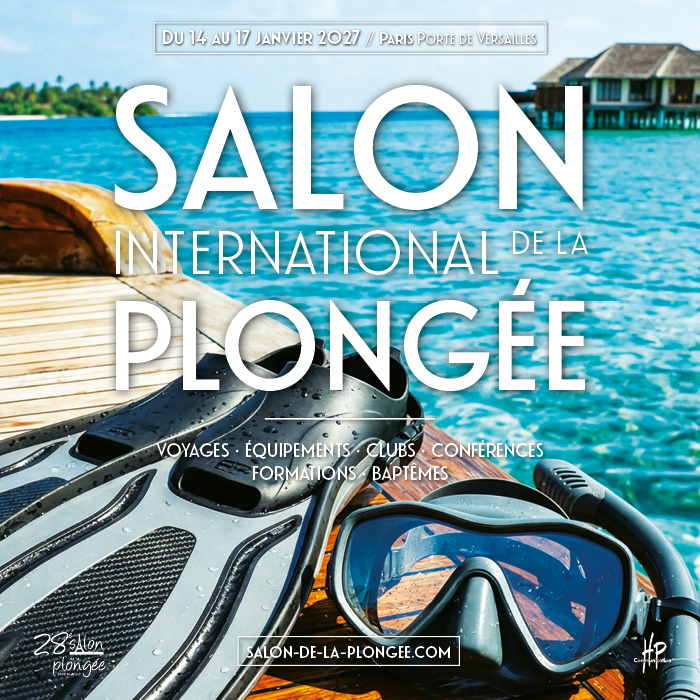 Salon de la plongée 2027
